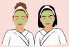 Masker Patch Kolagen Menutrisi, Menghidrasi, dan Samarkan Kerutan