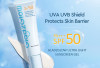   Glad2glow Ultra Light Sunscreen Gel Dilengkapi Kandungan Ceramide