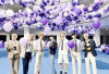 Wow, Tiket Tur Dunia BTS ARIRANG Ludes Terjual di Amerika dan Eropa