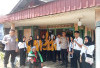 Kapolsek Lebong Tengah Sambangi Mahasiswa KKN, Sampaikan Pesan Penting Soal Kamtibmas
