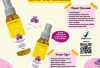 Bisalah Face Mist Saffron Bikin Wajah Glowing?