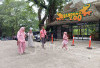 Tak Dipungut Tiket Masuk, Bandung Zoo Buka Terbatas di Tengah Sengketa Pengelolaan