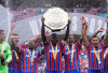 Crystal Palace Juara di Wembley, Terkam 2 Tim Raksasa