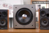 Speaker Edifier R1280DBS + Subwoofer Edifier T5, Suara Jernih dan Bass Menggelegar!