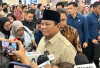 Ojol Tewas Dilindas Rantis Brimob, Prabowo Didesak Mencopot Kapolri