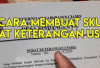 Begini Cara Membuat Surat Keterangan Usaha Untuk KUR BRI