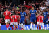 Chelsea Vs Forest: The Blues Disikat 1-3