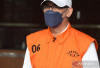 KPK Bakal Melarang Tersangka Korupsi Pakai Masker?
