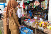 Antisipasi Penimbunan Bahan Pokok, Satgas Pangan Sidak Pasar