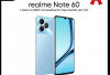 Spesifikasi Realme Note 60 HP Murah Harga Rp 1 Jutaan