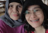 Kesedihan Mita The Virgin Setelah Kepergian Sang Ibunda