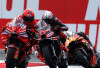 Bezzecchi Buntuti Marc Marquez: Tak Cukup Gila, Tak Cukup Kencang