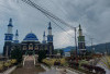 Lanjutan Rehab Masjid Agung, Fokus Bagian Dalam