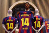 Rashford Ungkap Sudah Mau Pindah ke Barcelona Sejak Januari