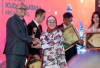 Koperasi Kana Raih Penghargaan di Ajang 100 Koperasi Besar Indonesia 2025
