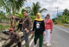 Bupati Azhari Dorong Warga Tumbuhkan Semangat Goro