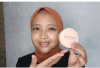 Review Jujur Bedak Powder Hanasui No. 01 Light: Tekstur Lembut, Matte, dan Harga Terjangkau