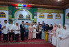 Wabup Hadiri Peringatan Maulid Nabi di Masjid Al-Ma’mur, Serahkan Santunan Anak Yatim