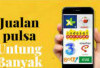Tips Jualan Pulsa dan Paket Data Internet