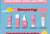Skincare Emina Untuk Usia Berapa Ya? Simak Penjelasannya