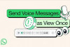 WhatsApp Perkenalkan Voice Message Transcripts, Inovasi Transkripsi Suara ke Teks