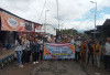 Monev Tahap I Desa Semelako III, Pembangunan Lampu Jalan Sesuai Harapan