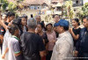 Prabowo Kunjungi Rumah Warga di Lokasi Banjir Bali