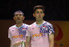 Singapore Open 2025: Indonesia Pulang Tanpa Gelar
