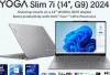 Spesifikasi Laptop Lenovo Yoga Slim Ultra 7 FIFA World Cup 26 Edition