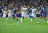 Reaksi Mbappe Seusai Bawa Real Madrid Menang Atas Marseille di Liga Champions