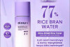 3 Toner Black Rice, Rahasia Kulit Cerah dan Lembap!