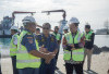 Pengerukan Alur Pulau Baai, Bupati BU Apresiasi Respon Cepat Pemerintah Pusat & DPR RI