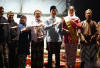 Wayang Kulit dan Gamelan Tutup Kemeriahan Rafflesia Kemumu Festival