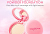  Glad2Glow Perfect Blurring Powder Foundation, Ampuh Samarkan Pori di Wajah