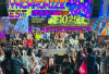 Ini Daftar Penampil di Hari Pertama Synchronize Fest 2025