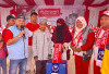 Marbot Masjid di Bengkulu Tengah Dapat Keberkahan, Bisa Berangkat Umrah dari Hadiah Jalan Sehat