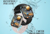 3 Daftar Smartwatch Harga Rp200 Ribuan Baterai Tahan 24 Hari