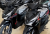 Honda BeAT 2026 CBS Black dengan List Stripping Terbaru