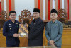 DPRD BU Sahkan Raperda RPJMD Menjadi Perda