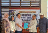 Marsal Abadi Gandeng Sukatno Maju di PWI Bengkulu