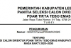Pemkab Lebong Buka Seleksi Calon Direktur PDAM TTE 2025–2030