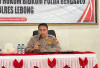 Cuaca Tak Menentu, Polres Lebong Keluarkan Peringatan Dini Bencana Alam