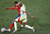 Portugal Vs Spanyol: Nuno Mendes Bisa 'Kantungi' Lamine Yamal Lagi?