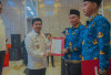 Bupati BU Minta CPNS Baru Dilantik Perkuat Pelayanan Publik