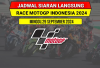 Jadwal Race MotoGP Mandalika 2024 dan Kelasemen Terbaru