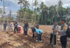 Camat Ajak Masyarakat Manfaatkan Lahan Kebun untuk Tingkatkan Ketahanan Pangan