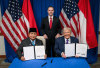 Duh! Indonesia Melonggarkan Aturan Persyaratan Halal untuk Produk dari Amerika Serikat