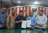 Dewan Tekankan Pemeliharaan Pasar Purwodadi Arga Makmur