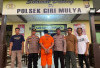 Polsek Giri Mulya Ringkus Pelaku Penipuan