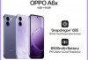 HP OPPO A6X Hadir dengan Penyimpanan UFS